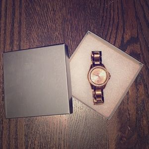 Fossil woman’s watch